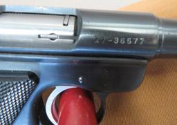Ruger Mark I Target, 22LR, Pistol, SN#-17-36577
