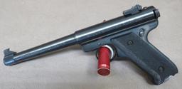 Ruger Mark I Target, 22LR, Pistol, SN#-17-36577