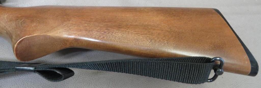 Marlin 80 G, 22 S,L,LR, Rifle, SN#-None Marked