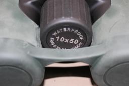 Nikko Stirling Nighteater Binoculars in Original Box