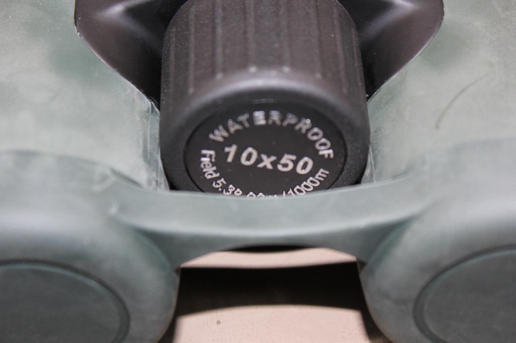 Nikko Stirling Nighteater Binoculars in Original Box
