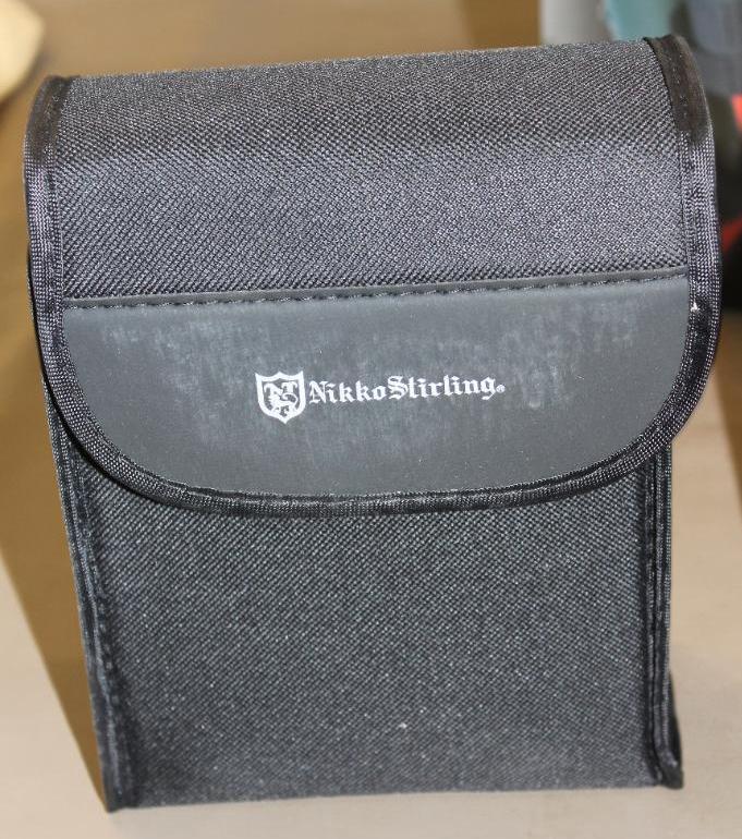 Nikko Stirling Nighteater Binoculars in Original Box
