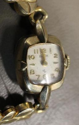 Two Elgin Ladies' Watches