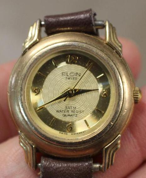 Two Elgin Ladies' Watches