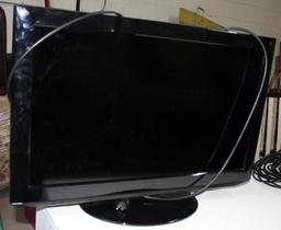 Insignia TV with Built-In Blue Ray Player