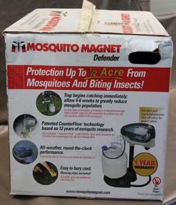 Mosquito Magnet Defender 4000MM Rev A, New in Box