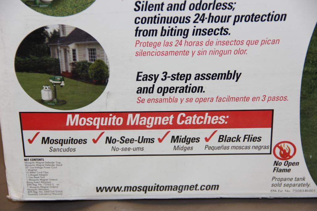 Mosquito Magnet Defender 4000MM Rev A, New in Box