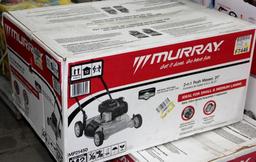 Murray 2-N-1 Push Mower, 21", New in Box