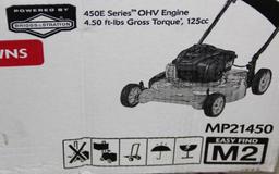 Murray 2-N-1 Push Mower, 21", New in Box