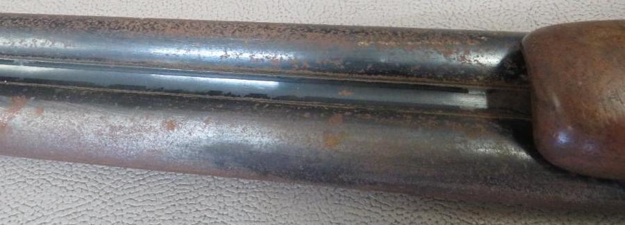 Savage Arms Fox Model B, 12 Gauge, Shotgun, SN# BF