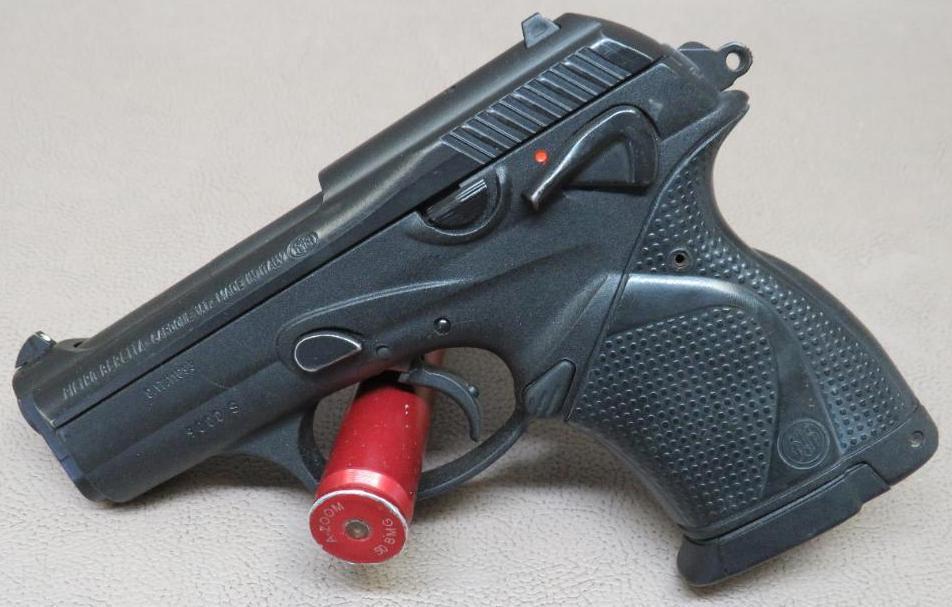 Beretta 9000S, 40S&W, Pistol, SN# SN023295