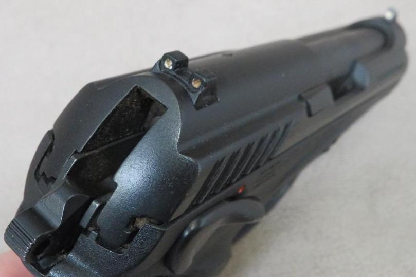 Beretta 9000S, 40S&W, Pistol, SN# SN023295
