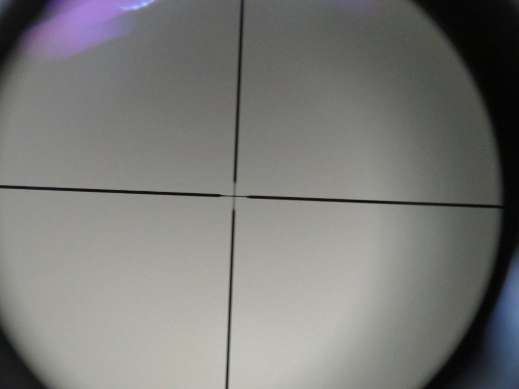 Leupold VX-3i CDS Rifle Scope
