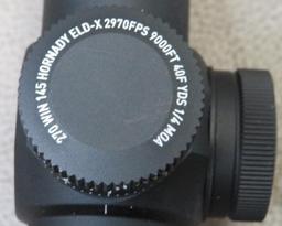 Leupold VX-3i CDS Rifle Scope