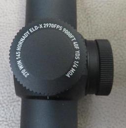 Leupold VX-3i CDS Rifle Scope