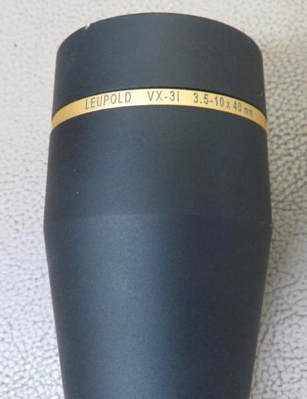 Leupold VX-3i CDS Rifle Scope