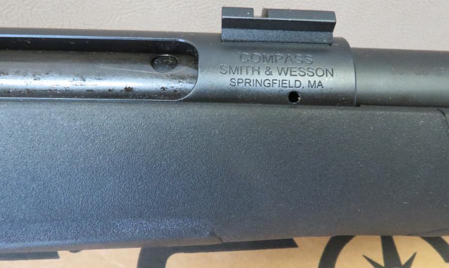 Thompson Center Compass, 30-06 Springfield, Rifle, SN# THM9740