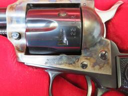 Colt New Frontier 22, 22LR, Revolver, SN# G11788