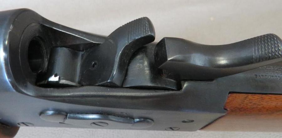 Remington Arms 1901 Custom Rolling Block, 45-70, Rifle, SN# None Marked
