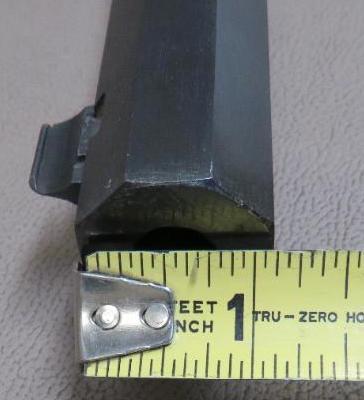 Remington Arms 1901 Custom Rolling Block, 45-70, Rifle, SN# None Marked