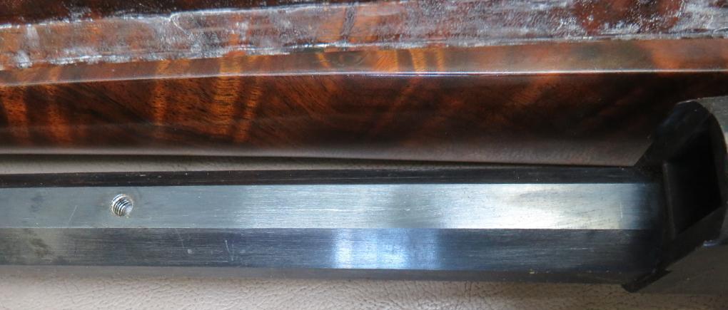 Remington Arms 1901 Custom Rolling Block, 45-70, Rifle, SN# None Marked