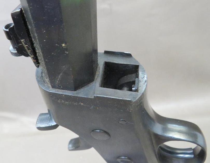 Remington Arms 1901 Custom Rolling Block, 45-70, Rifle, SN# None Marked