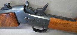 Remington Arms 1901 Custom Rolling Block, 45-70, Rifle, SN# None Marked