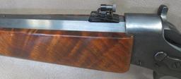 Remington Arms 1901 Custom Rolling Block, 45-70, Rifle, SN# None Marked