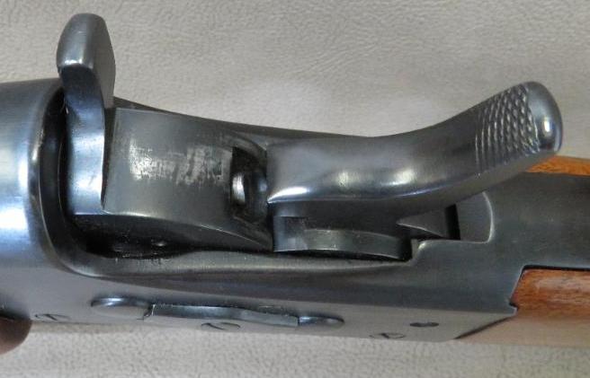 Remington Arms 1901 Custom Rolling Block, 45-70, Rifle, SN# None Marked