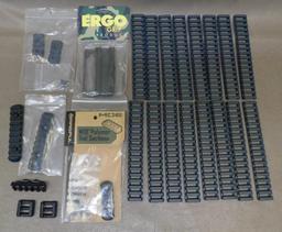 Rail Covers & Rails