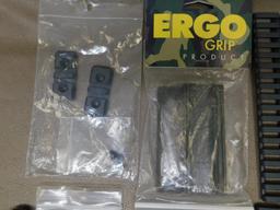 Rail Covers & Rails