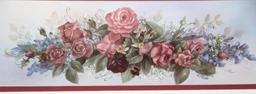 Framed Rose Print Artwork by Glynda Turley