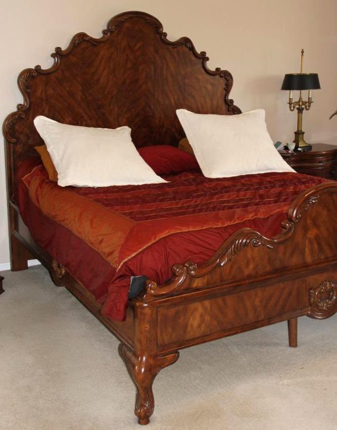 Amazing King Bedroom Set by Drexel Heritage