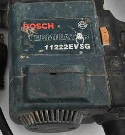 Bosch Terminator model 11222EVSG Rotary Hammer