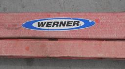 Werner 10' 300lbs Capacity Ladder