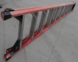 Werner 10' 300lbs Capacity Ladder