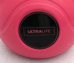 Ultra Life 15lb Kettlebell Weight