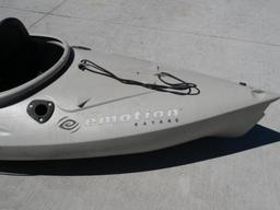 Emotion Glide Sport Angler Kayak