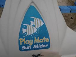 Play Mate Sun Slider Paddle Boat!