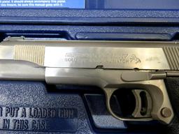 Colt Series 80 MK IV Gold Cup National Match, 45 ACP, Pistol, SN# SN05876E