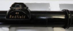 Redfield Low Pro TV Screen Rifle Scope