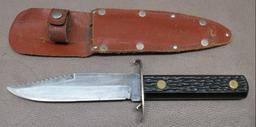 Interesting Colonial Multitool Sheath Knife