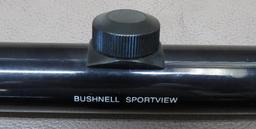 Bushnell and Simmons Rifle Scopes