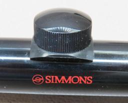 Bushnell and Simmons Rifle Scopes