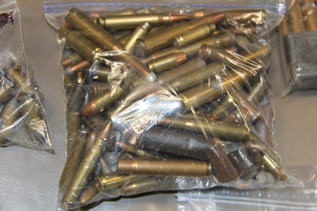 Huge Assortment of Mixed Miscellaneous Ammunition