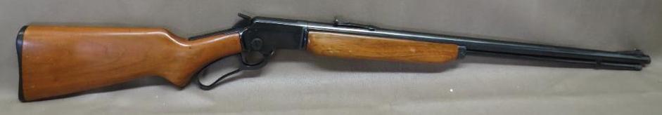 Marlin 39-A, 22 S,L,LR, Rifle, SN# c4940