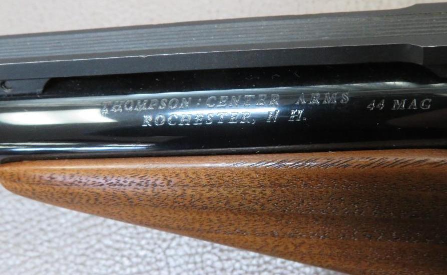 Thompson Center Contender 44 Magnum Barrel