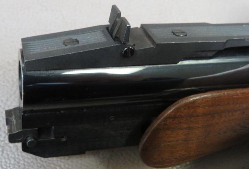 Thompson Center Contender 44 Magnum Barrel