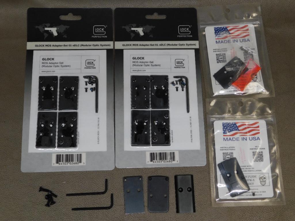 Glock MOS Items