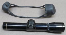 Leupold M8-2X EER Handgun Scope